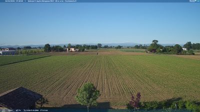 immagine della webcam nei dintorni di Rolo: webcam Sant'Agata Bolognese