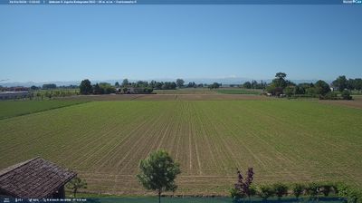 immagine della webcam nei dintorni di Cento: webcam Sant'Agata Bolognese