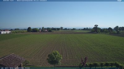 immagine della webcam nei dintorni di Bologna Borgo Panigale: webcam Sant'Agata Bolognese