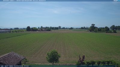 Preview delle webcam di Sant'Agata Bolognese