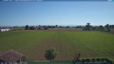 immagine della webcam nei dintorni di Funo: webcam Sant'Agata Bolognese