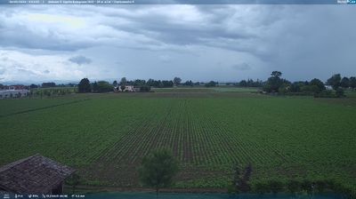 immagine della webcam nei dintorni di Zola Predosa: webcam Sant'Agata Bolognese