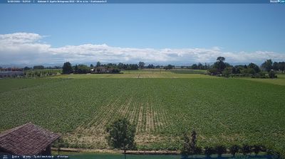 immagine della webcam nei dintorni di Reggiolo: webcam Sant'Agata Bolognese