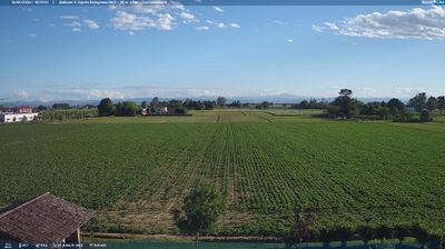 immagine della webcam nei dintorni di Savignano sul Panaro: webcam Sant'Agata Bolognese