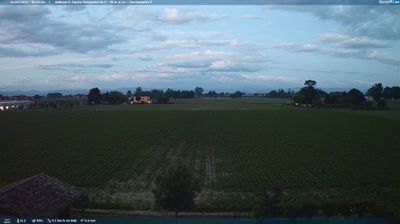 immagine della webcam nei dintorni di San Felice sul Panaro: webcam Sant'Agata Bolognese
