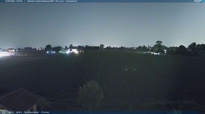 immagine della webcam nei dintorni di Bologna Borgo Panigale: webcam Sant'Agata Bolognese