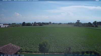 immagine della webcam nei dintorni di Rolo: webcam Sant'Agata Bolognese