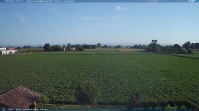 immagine della webcam nei dintorni di Vignola: webcam Sant'Agata Bolognese