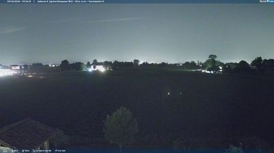 immagine della webcam nei dintorni di Castelvetro di Modena: webcam Sant'Agata Bolognese