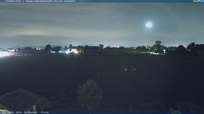 immagine della webcam nei dintorni di Bologna Borgo Panigale: webcam Sant'Agata Bolognese