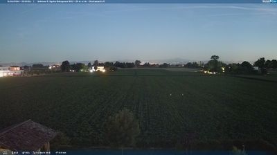 immagine della webcam nei dintorni di Casalecchio di Reno: webcam Sant'Agata Bolognese