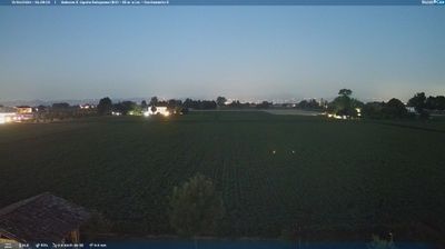 immagine della webcam nei dintorni di Casalecchio di Reno: webcam Sant'Agata Bolognese