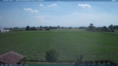 immagine della webcam nei dintorni di Bologna: webcam Sant'Agata Bolognese