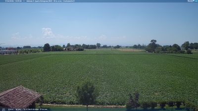 immagine della webcam nei dintorni di Campogalliano: webcam Sant'Agata Bolognese