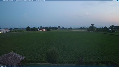 immagine della webcam nei dintorni di San Lazzaro di Savena: webcam Sant'Agata Bolognese