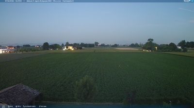 immagine della webcam nei dintorni di Zola Predosa: webcam Sant'Agata Bolognese