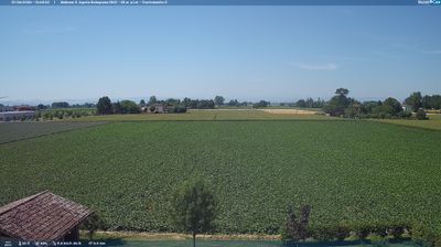 immagine della webcam nei dintorni di Ozzano dell'Emilia: webcam Sant'Agata Bolognese