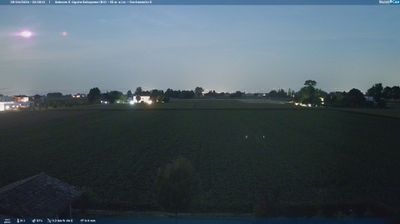 immagine della webcam nei dintorni di San Felice sul Panaro: webcam Sant'Agata Bolognese