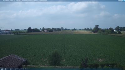 immagine della webcam nei dintorni di Castello di Serravalle: webcam Sant'Agata Bolognese