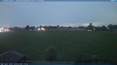 immagine della webcam nei dintorni di Bologna Borgo Panigale: webcam Sant'Agata Bolognese