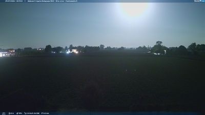 Preview delle webcam di Sant'Agata Bolognese