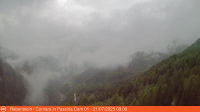 immagine della webcam nei dintorni di Campo di Trens: webcam Corvara in Passiria