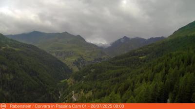 immagine della webcam nei dintorni di Brennero: webcam Corvara in Passiria