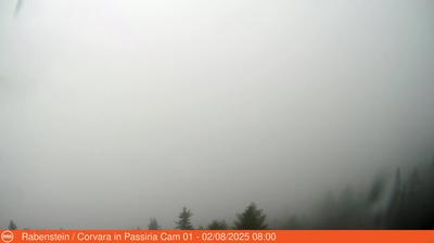 immagine della webcam nei dintorni di Racines: webcam Corvara in Passiria