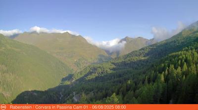 immagine della webcam nei dintorni di Vallelunga Maseben: webcam Corvara in Passiria
