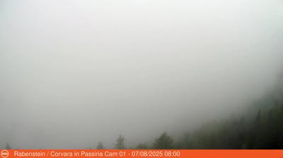 immagine della webcam nei dintorni di Vipiteno: webcam Corvara in Passiria