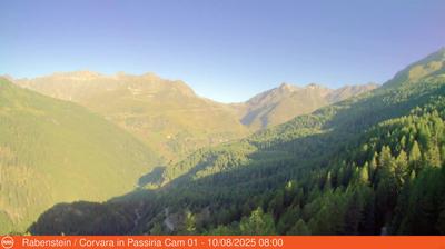 immagine della webcam nei dintorni di Plan in Passiria: webcam Corvara in Passiria