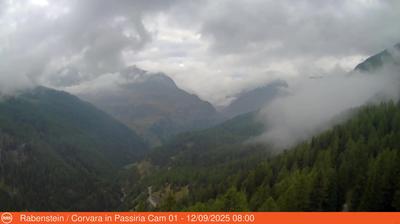 immagine della webcam nei dintorni di Brennero: webcam Corvara in Passiria