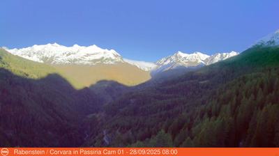 immagine della webcam nei dintorni di Vipiteno: webcam Corvara in Passiria