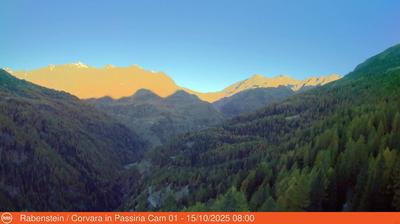 immagine della webcam nei dintorni di Brennero: webcam Corvara in Passiria