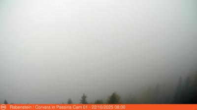 immagine della webcam nei dintorni di Colle Isarco: webcam Corvara in Passiria