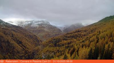 immagine della webcam nei dintorni di Lagundo: webcam Corvara in Passiria