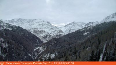 immagine della webcam nei dintorni di Parcines: webcam Corvara in Passiria