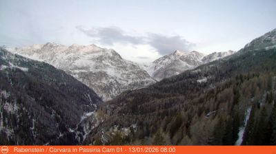 immagine della webcam nei dintorni di San Leonardo in Passiria: webcam Corvara in Passiria
