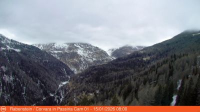 immagine della webcam nei dintorni di Vipiteno: webcam Corvara in Passiria