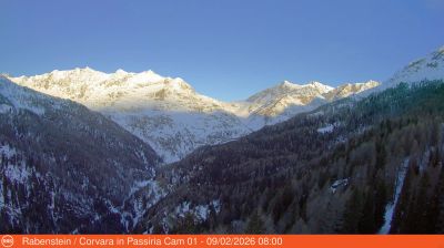 immagine della webcam nei dintorni di Parcines: webcam Corvara in Passiria