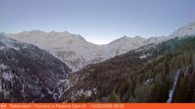 immagine della webcam nei dintorni di Vallelunga Maseben: webcam Corvara in Passiria