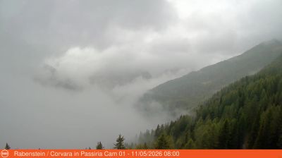 immagine della webcam nei dintorni di Brennero: webcam Corvara in Passiria