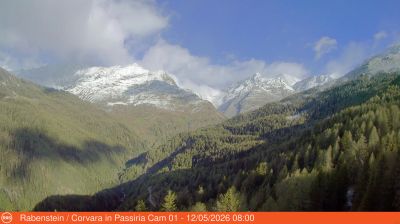 immagine della webcam nei dintorni di Parcines: webcam Corvara in Passiria