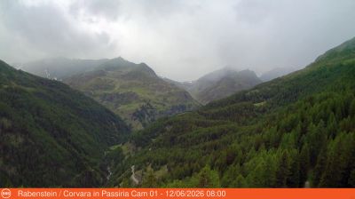 immagine della webcam nei dintorni di Parcines: webcam Corvara in Passiria
