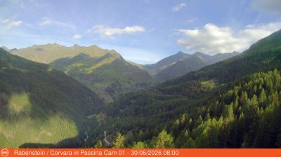 immagine della webcam nei dintorni di Vallelunga Maseben: webcam Corvara in Passiria