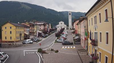 immagine della webcam nei dintorni di Cismon del Grappa: webcam Foza