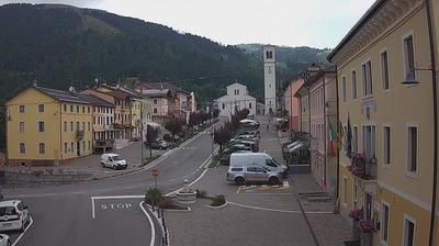 immagine della webcam nei dintorni di Samone: webcam Foza