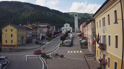 immagine della webcam nei dintorni di Arsiè: webcam Foza