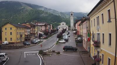 immagine della webcam nei dintorni di Lusiana: webcam Foza