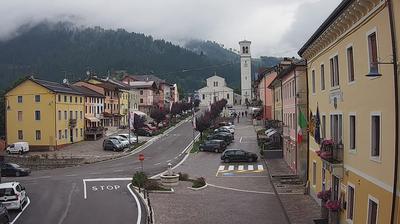 immagine della webcam nei dintorni di Salcedo: webcam Foza
